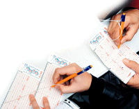 Çıldırtan ikramiye!