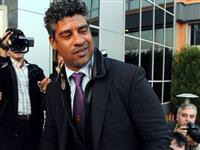 Rijkaard ülkesine gitti!