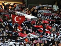 Dünya Kartal'a selam durdu