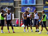 Fener'de sessiz bayram