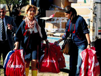 Alkışlar Gülben'e