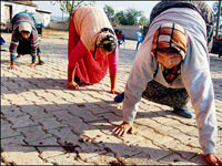 Engelliye aylık gerek