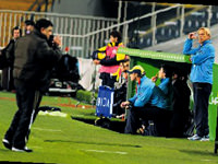 Çift forveti takım istedi