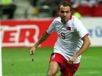 Sercan İngiltere yolcusu