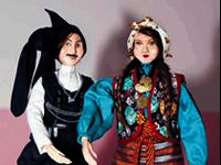 Temel ve Fadime fıkralarda yaşayacak