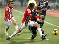 Sivasspor:0 Beşiktaş: 1