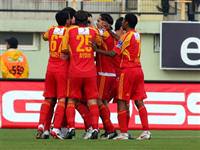 Kayseri durdurulamıyor