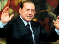 Berlusconi: Onları boğmak istiyorum