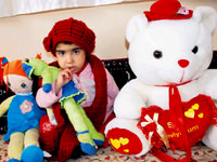 Hayata kalpten bağlandı