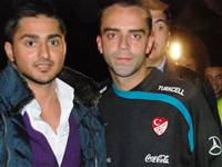 Semih Şentürk günah keçisi