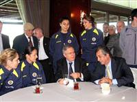 Aziz Yıldırım'dan büyük ayıp