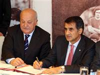Şenol Güneş umut saçtı