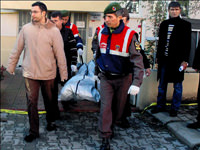 Astsubayın sır ölümü