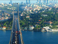 Çanakkale Boğaz Köprüsü'nün  yeri belli oldu