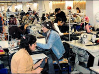 Tekstilciler Güney Amerika pazarına Şili üzerinden girecek