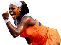 Küfürbaz Serena'ya tarihin ağır cezası