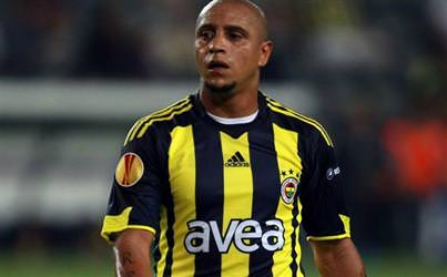 Roberto Carlos gidiyor