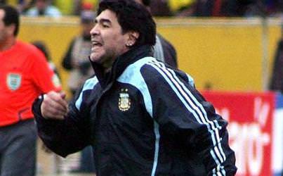 FIFA Maradona’ya ’gelme’ dedi