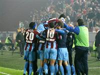 Trabzon'da takımı futbolcular yapmak istiyor