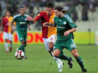 Panathinakos'da domuz gribi paniği