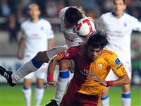 Galatasaray'a Gökhan zan şoku