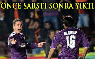 Cimbom grup lideri!