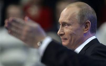 Putin’e 2 milyon soru sordular!