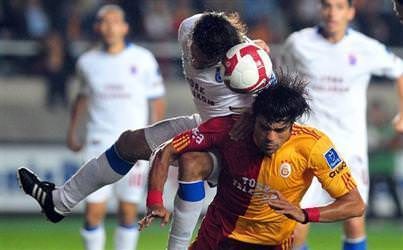 Galatasaray’a Gökhan zan şoku