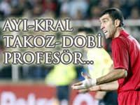 İşte futbolcuların unutulmaz lakapları