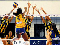 Kanarya ilk sınavında çek modranska'yı yıktı