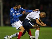 Portsmouth'ta sıkıntı var!