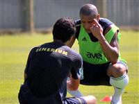 Roberto Carlos kadro dışı