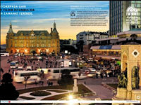 İstanbul'un sloganı