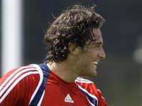 Luca Toni ne 'evet' ne de 'hayır' dedi