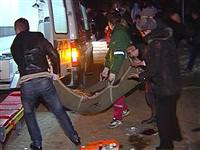 Gece kulübünde katliam gibi yangın