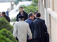 Amirallere suikastte 2 asker adliyede