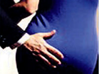 Tacize uğrayana şut!