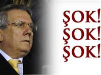 Aziz Yıldırım bıraktı!