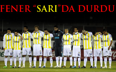Fenerbahçe kazanmayı unuttu
