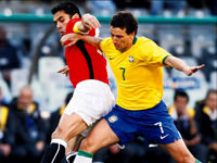 At pası yapsın sambayı