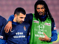 Sevgililerin buluşma günü