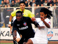 Dört dörtlük Kardemir Karabük