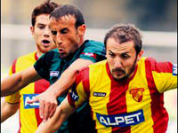 Göztepe&Akhisar kardeş payı yaptı