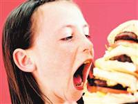 Fastfood yiyeceklerin alarmı çalıyor!
