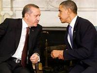 Erdoğan-Obama görüşmesi sona erdi!