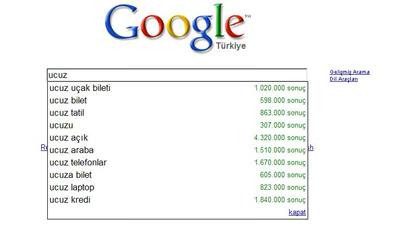 Ne aradığımızı kriz belirliyor!