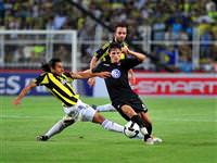 Yılın futbolcusu Maldonado