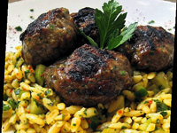 Çıldır köfte
