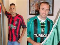 İşte bir zamanların yıldız futbolcuları