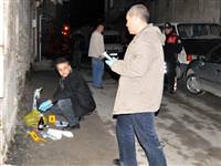 DTP İl binasına molotoflu saldırı yapıldı